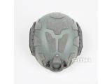 FMA SF SUPER HIGH CUT HELMET TB1315